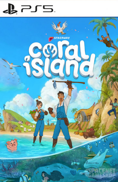 Coral Island PS5